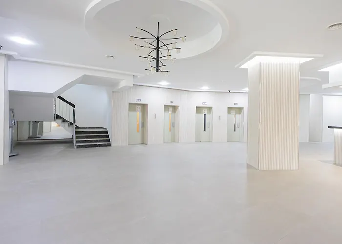 Zen Loft Апартаменты Торремолинос